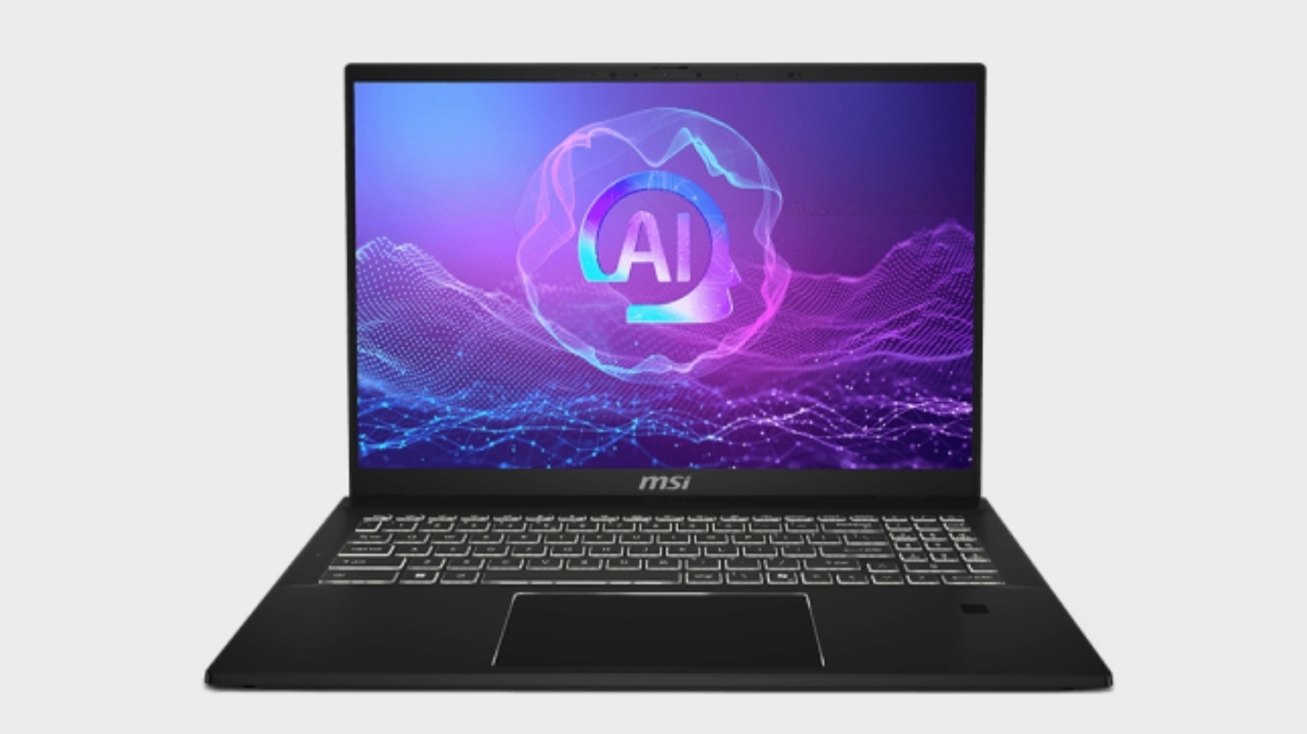 Review Laptop MSI Summit A16 AI+