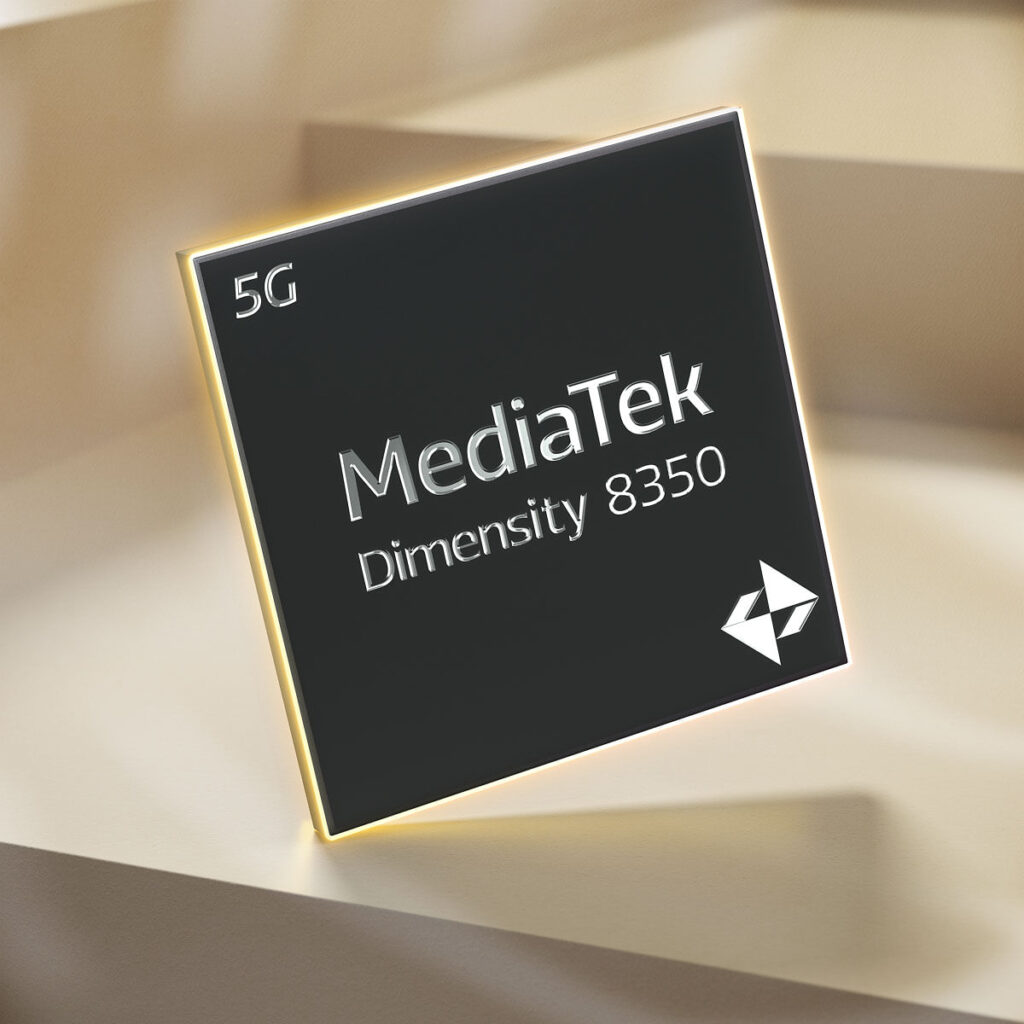 MediaTek Dimensity 8350