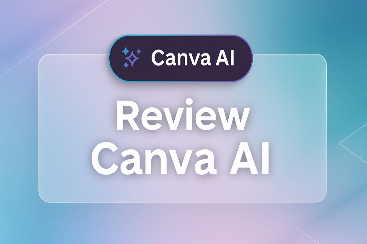 Review Canva AI