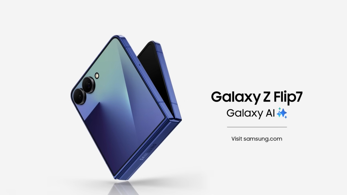 Review Samsung Galaxy Z Flip7