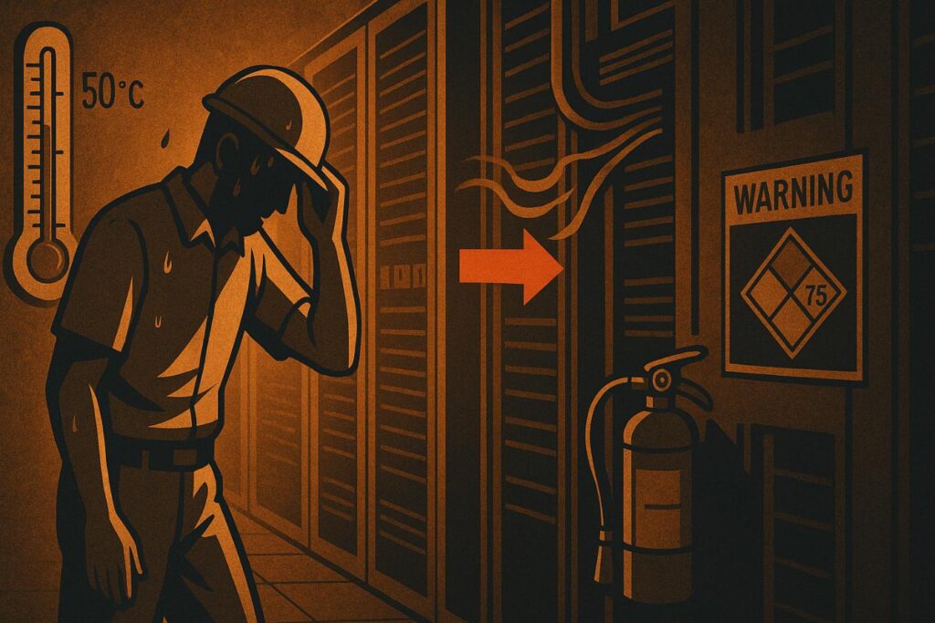 Tantangan Implementasi containment di data center