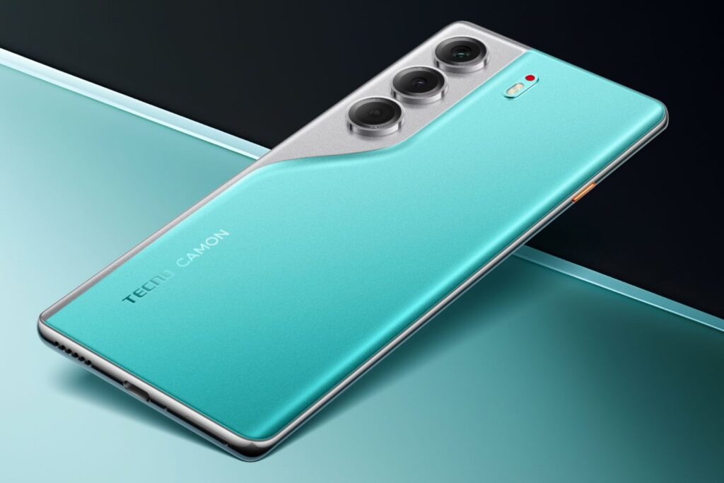 Tecno Camon 40 Pro 5G