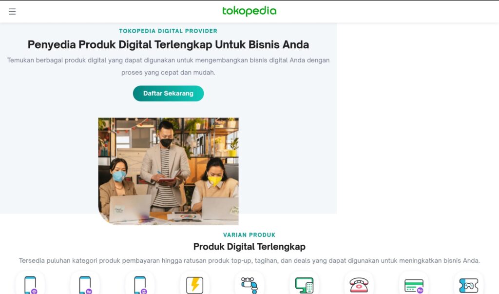 Tokopedia