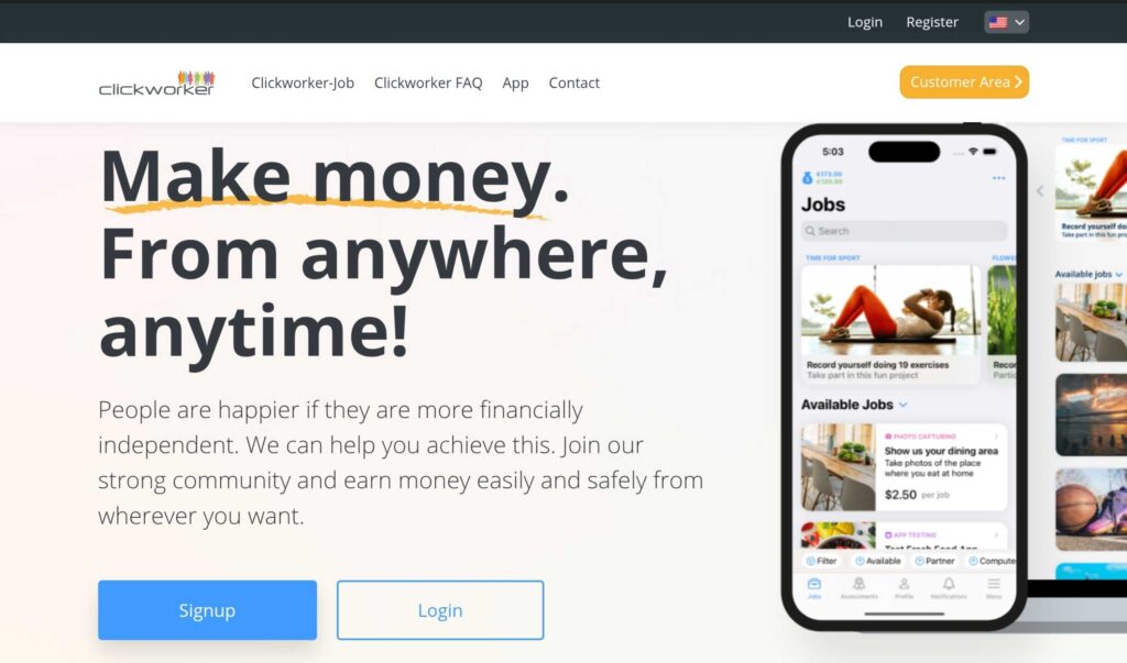 Apa Itu Clickworker?