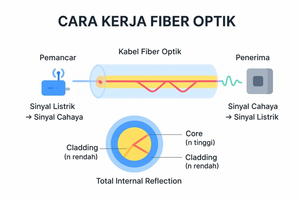 Cara kerja