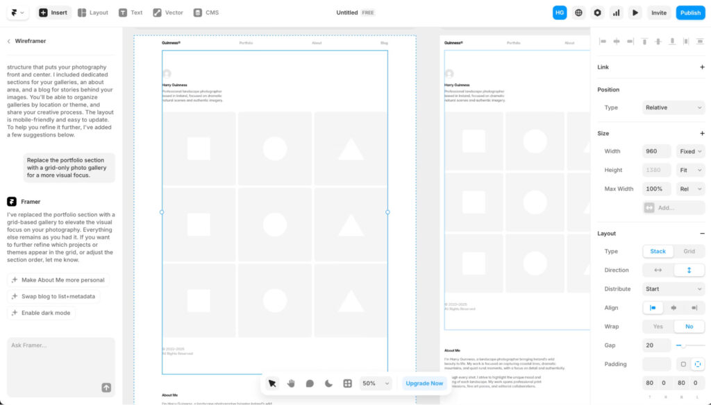 Framer