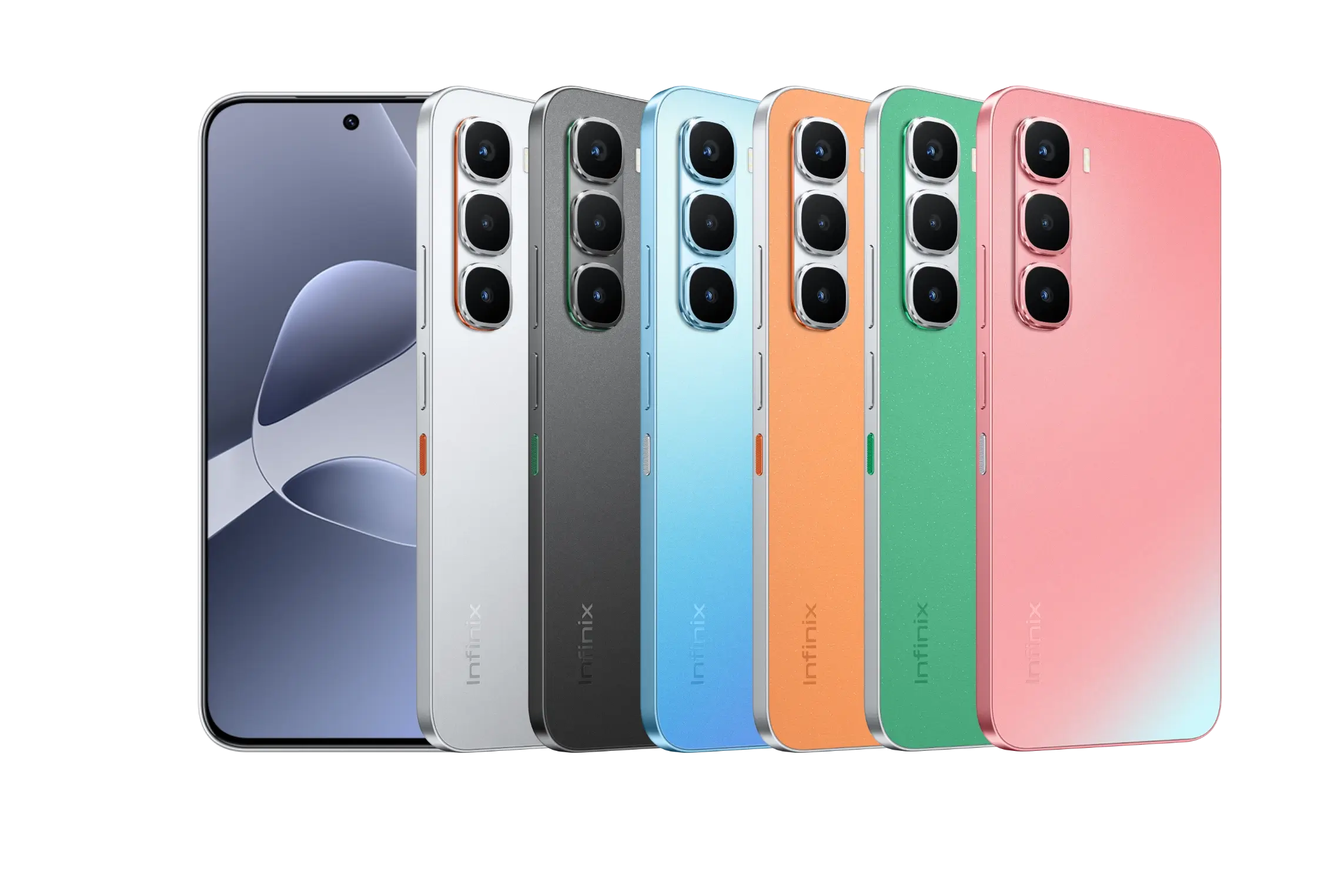 Review HP Infinix Hot 60 Pro