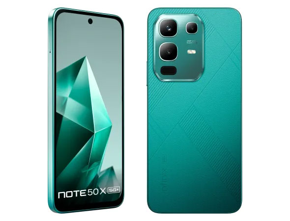 Infinix Note 50X 5G