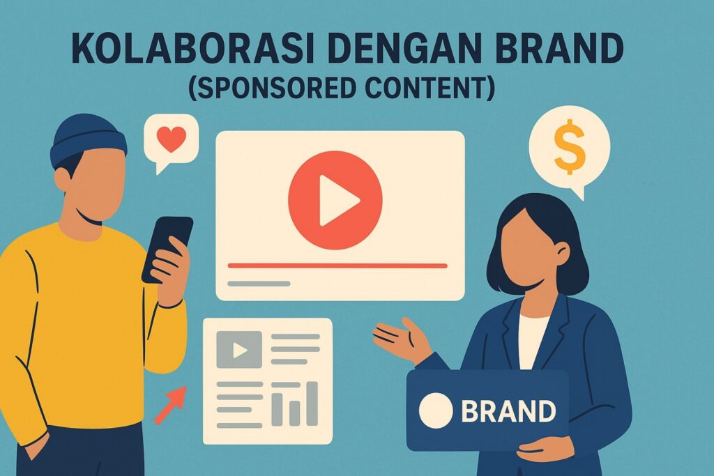sponsored content