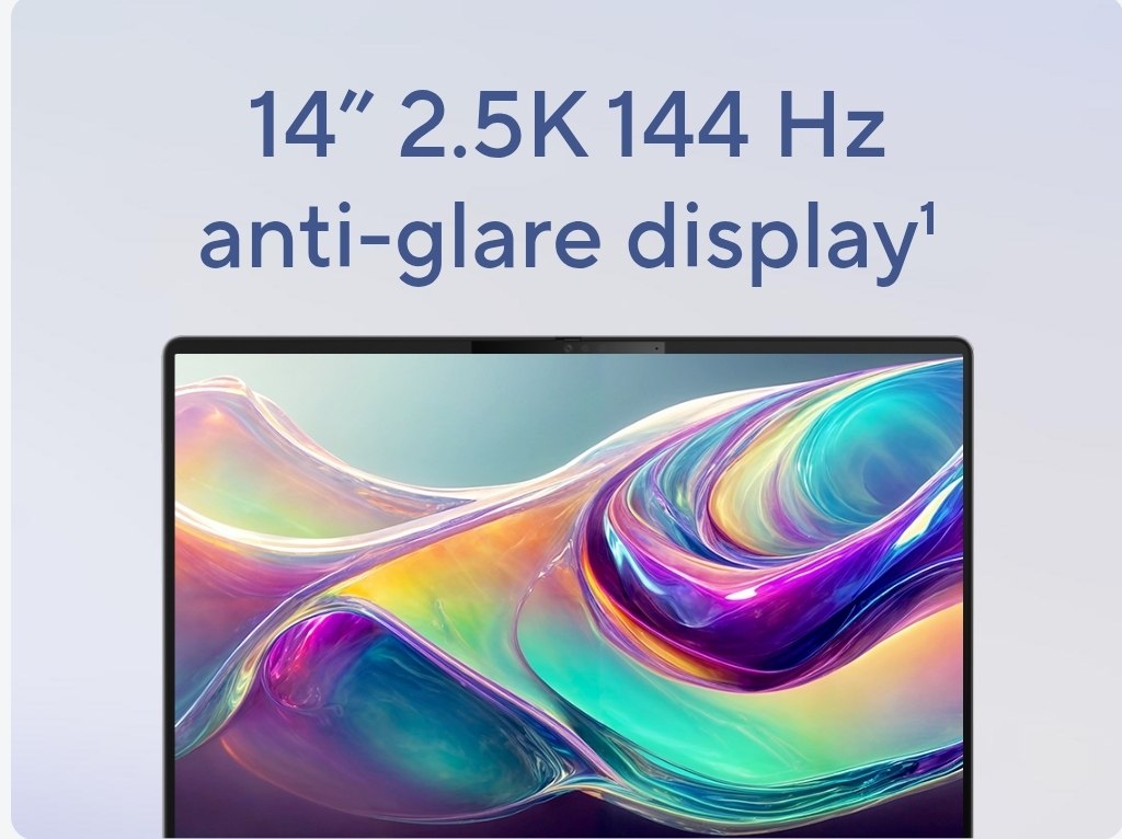 Layar ASUS ExpertBook P3 (P3405)