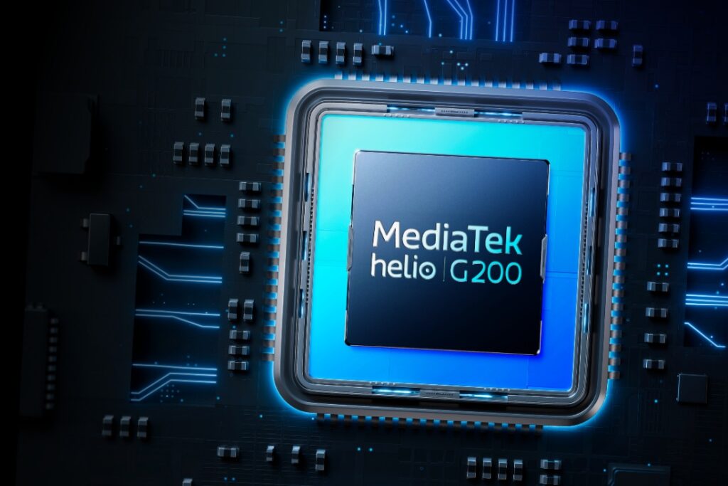 Mediatek Helio G200