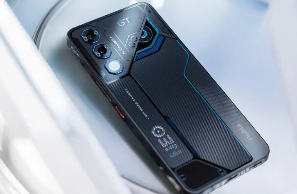 Nubia Neo 3 GT 5G