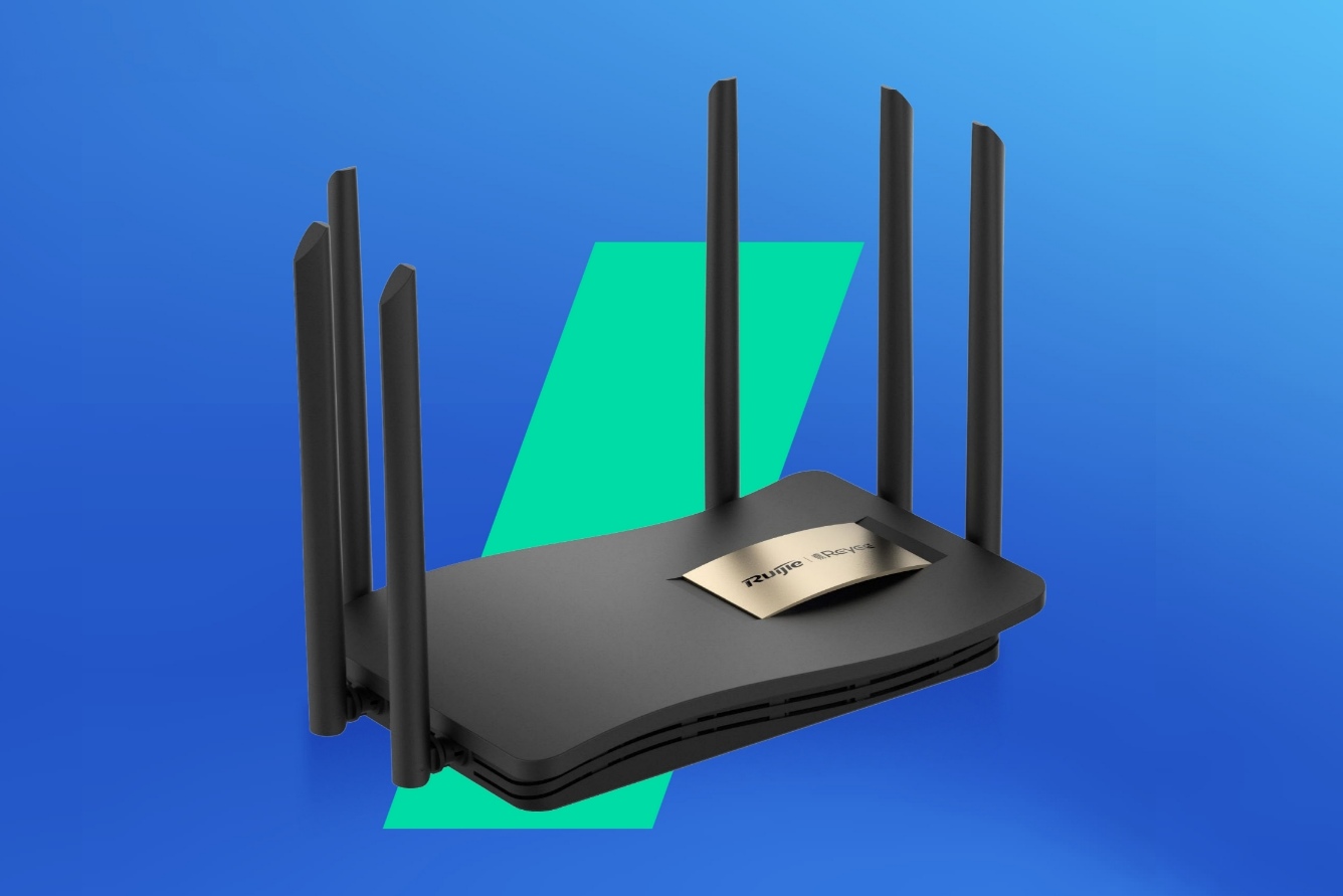 Review Router Ruijie Reyee RG-EW1200G Pro