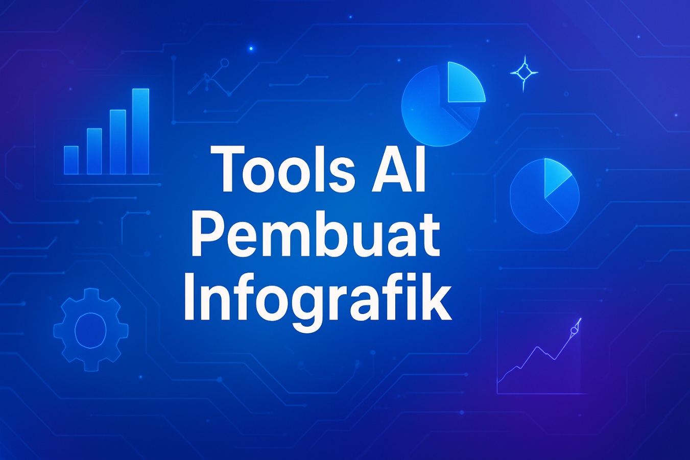 Rekomendasi Tools AI Untuk Membuat Infografik