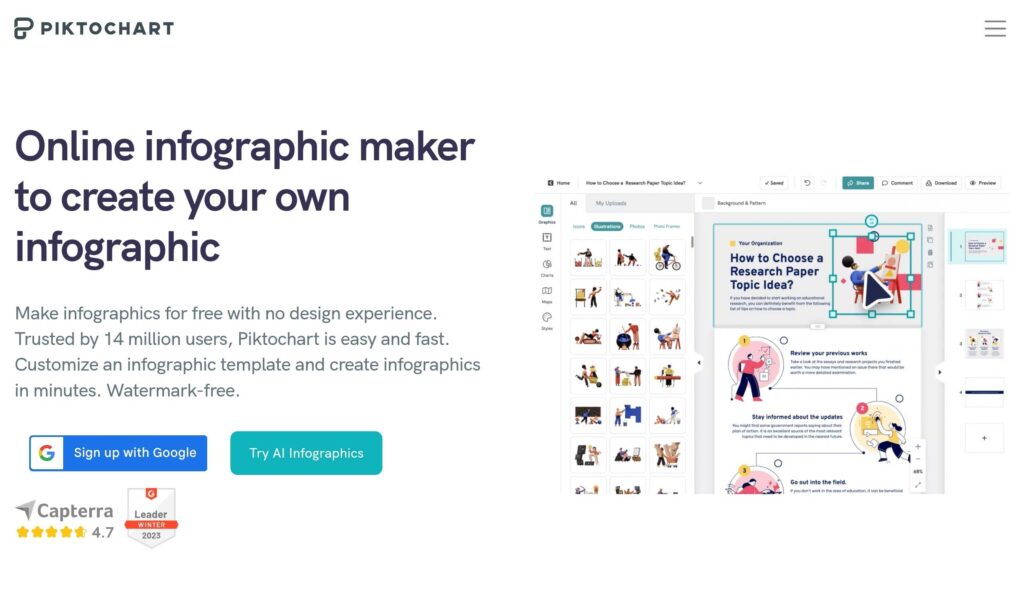 Piktochart